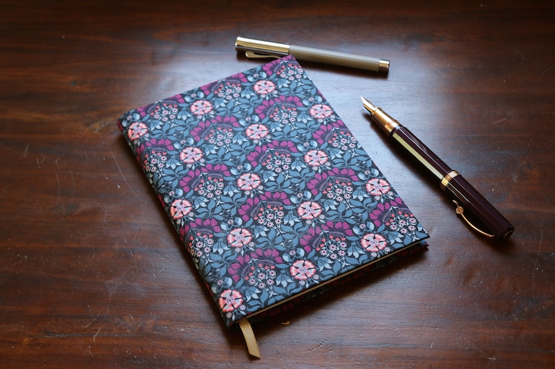 A5 Cosmo Air Light X Liberty London Notebooks Different styles available