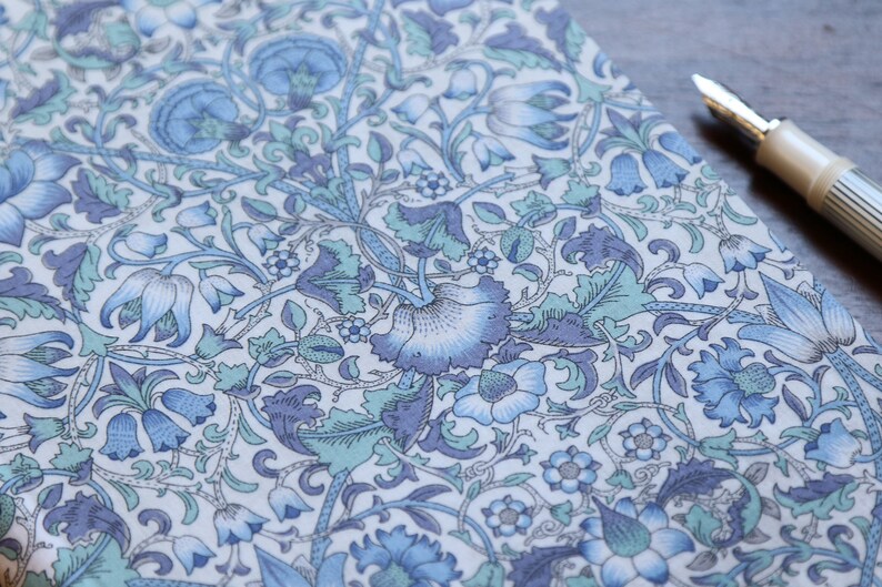 A5 Cosmo Air Light X Liberty London Notebooks Different styles available