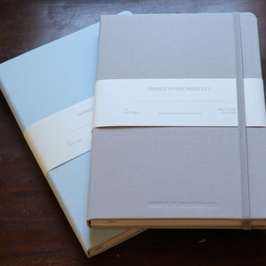 A5 Cosmo Air Light Hardcover Notizbücher - In verschiedenen Farben erhältlich