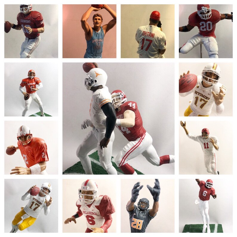 value of mcfarlane sports figures