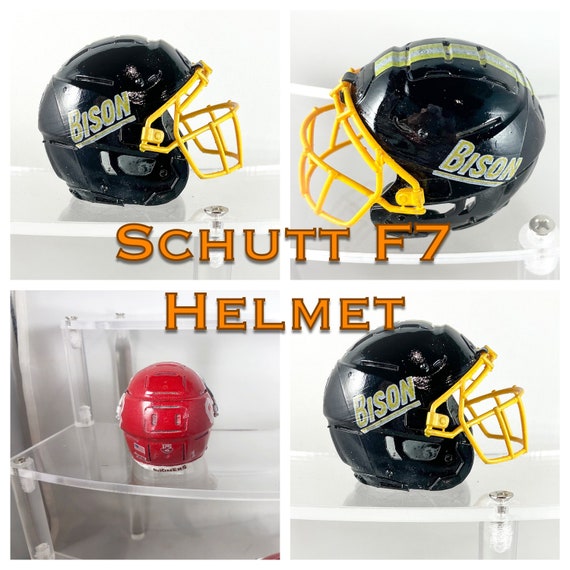 Premium Custom Speedflex Pocket Pro Football Helmet 1 Helmet 