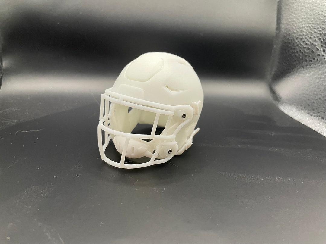 DIY Speedflex Pocket Pro Helmet Kit Customize Your Game Day Gear Etsy