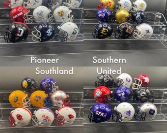 Pocket Pro Helmet Custom Conference Pocket Pro Set