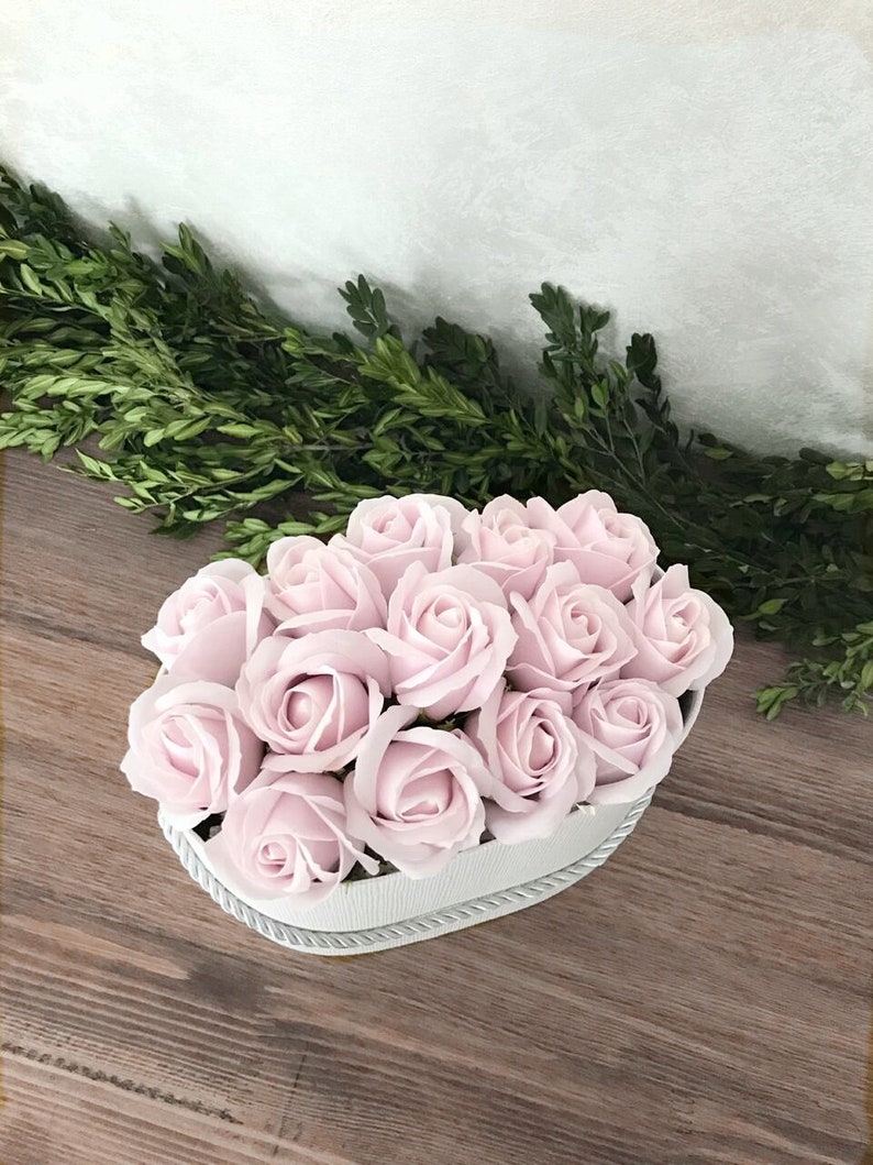 teddy rose box