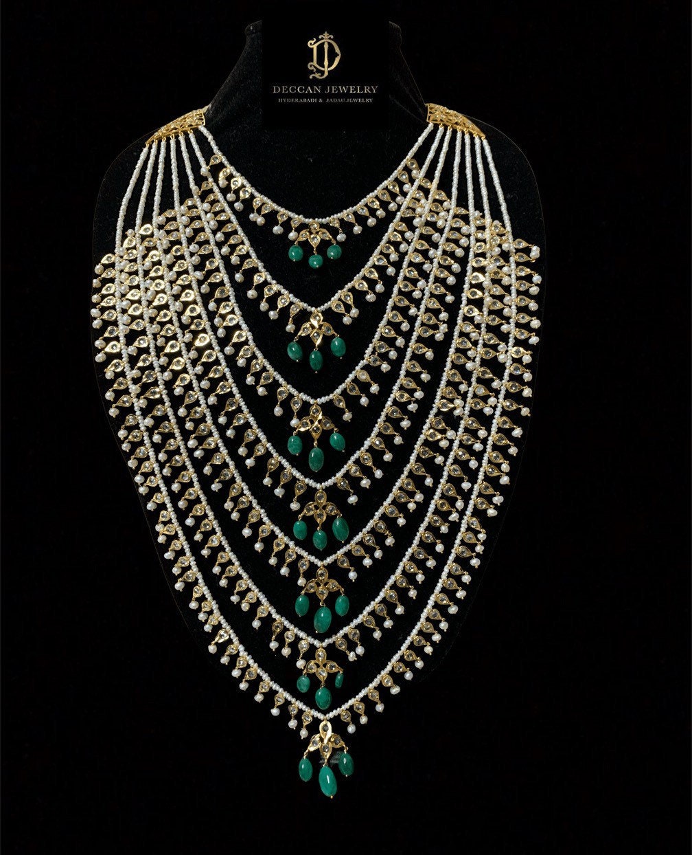 Hyderabadi satlada designs deals