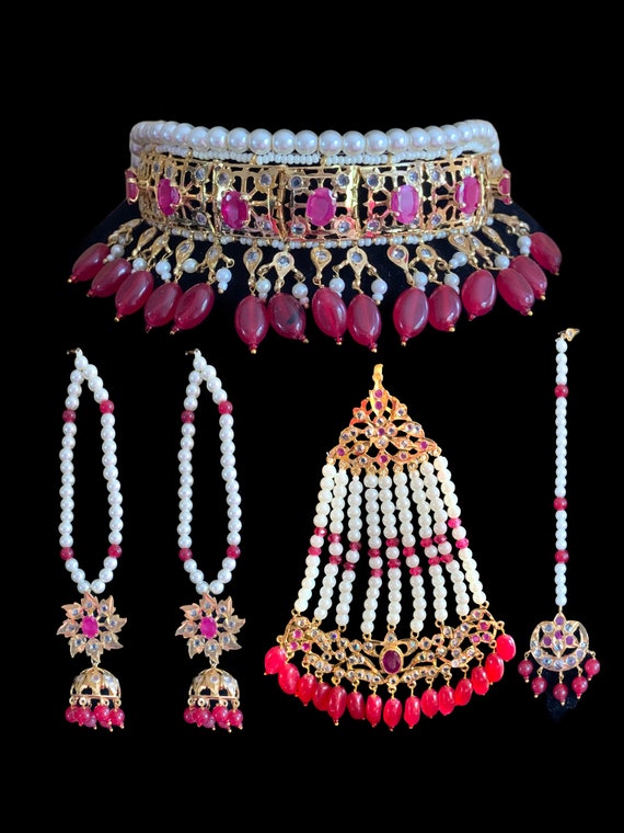 Jewellery for lacha sale