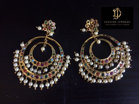 hyderabadi chandbali