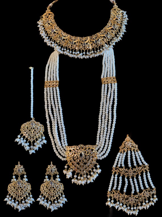 Hyderabadi jadau deals jewellery