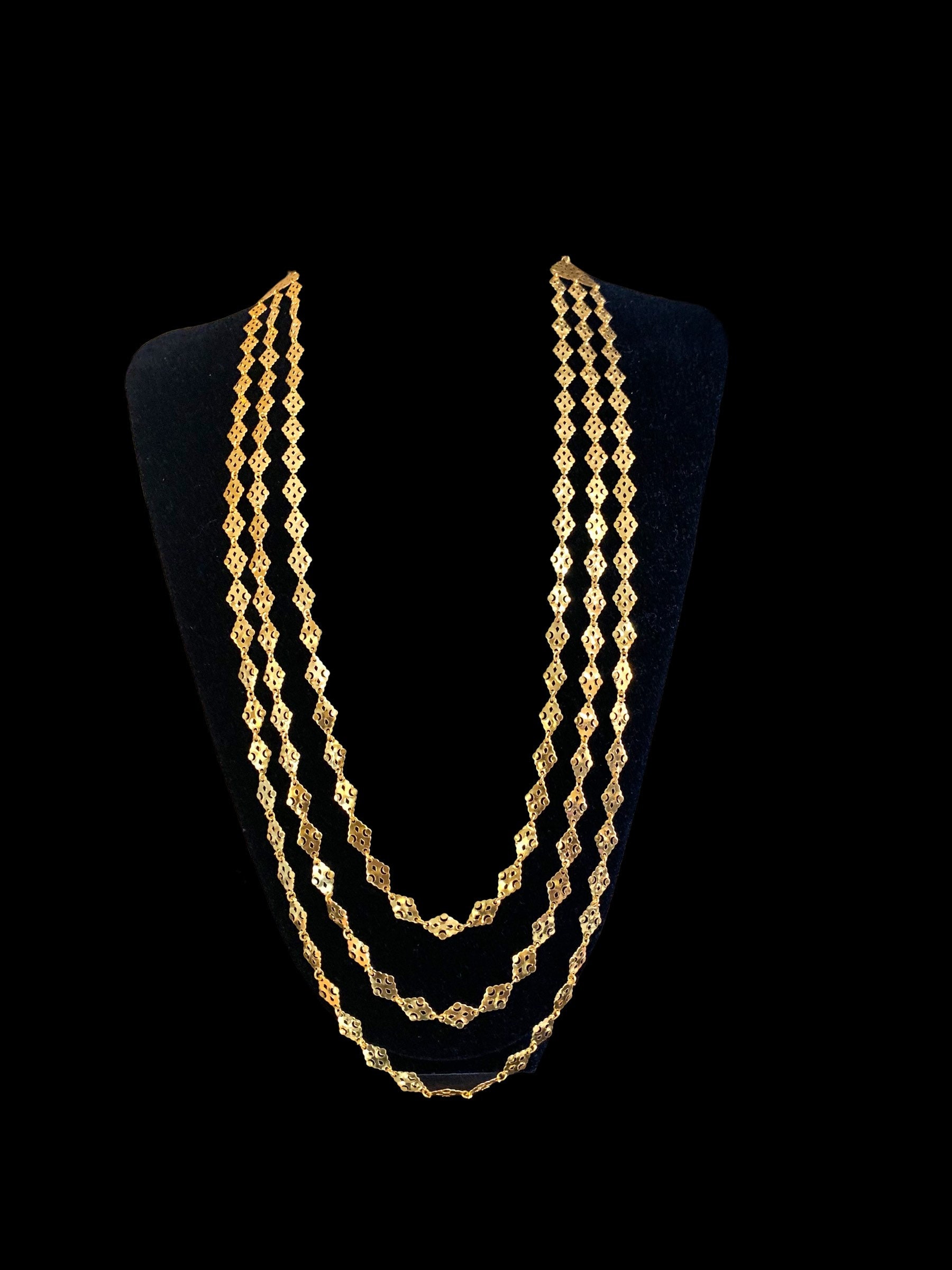 Pohe haar designs gold deals