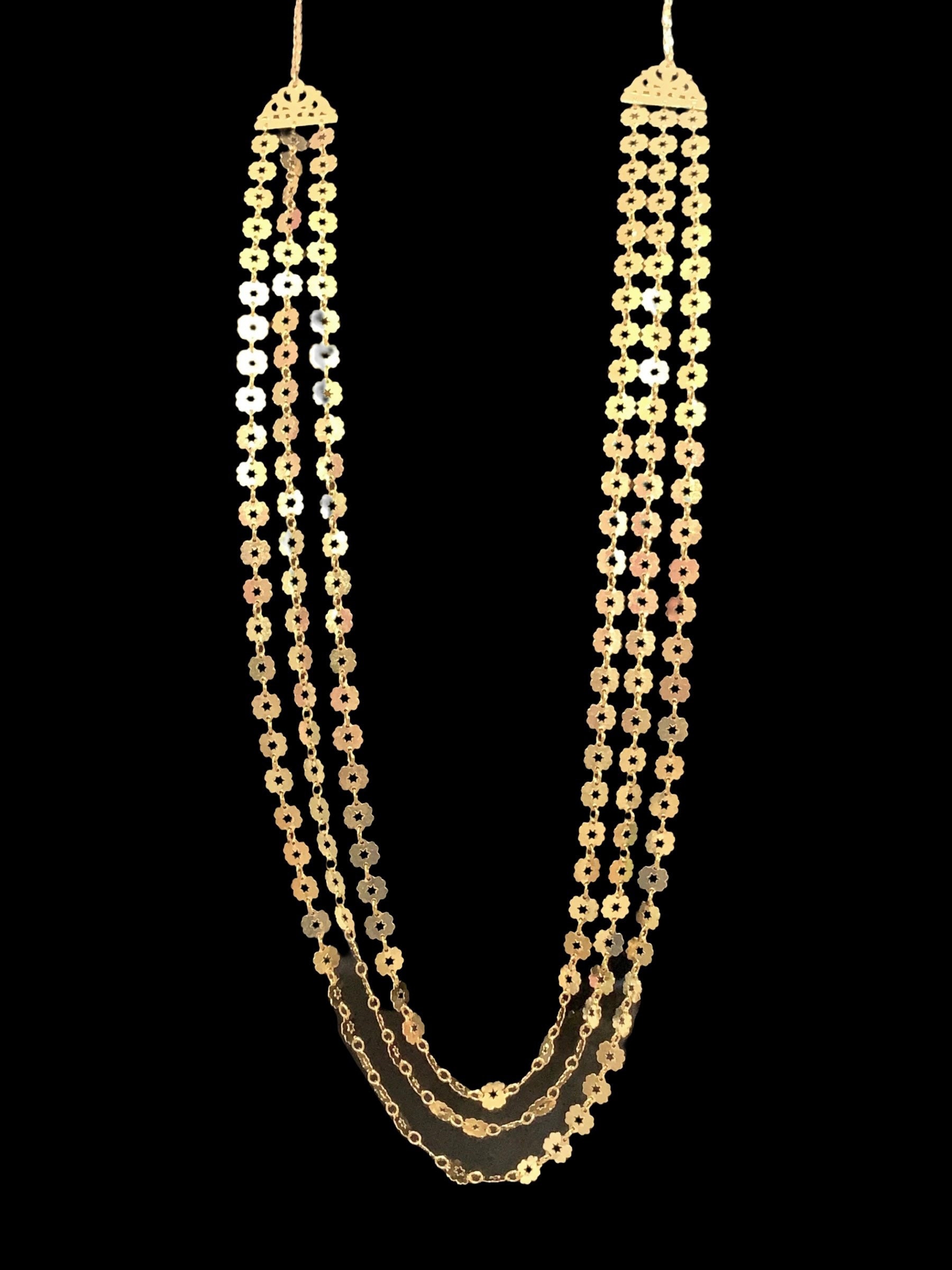 Chandan haar gold deals