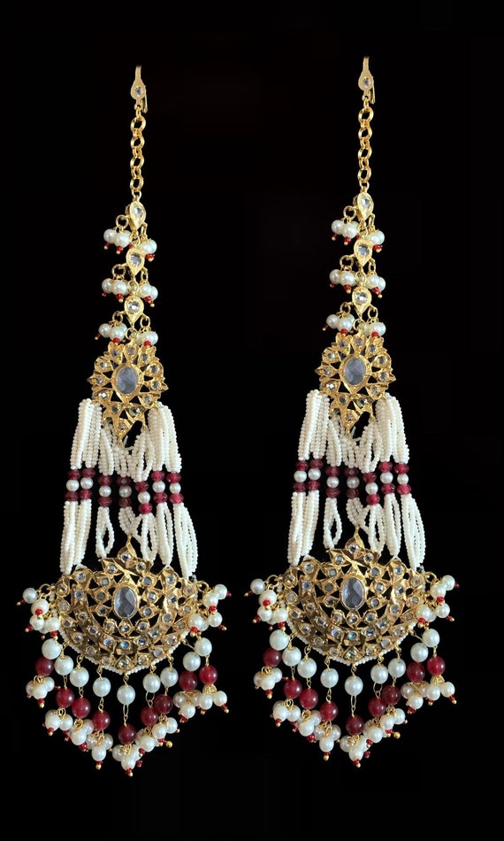 Discover 193+ jhumar style earrings super hot