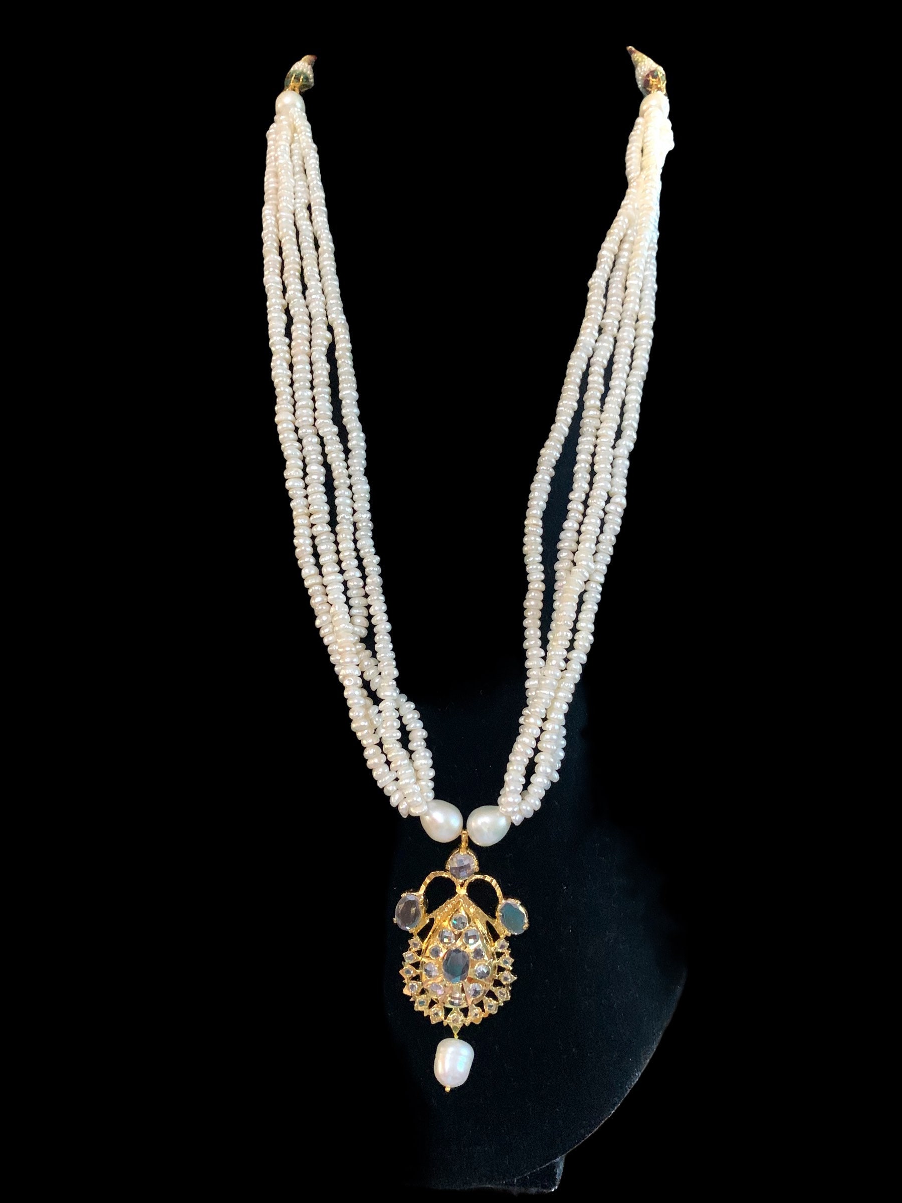 Jugni necklace deals