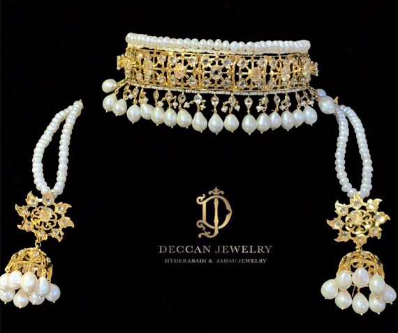 Deccan pearls and shop jewels online shopping