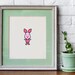see more listings in the modern cross stitch section