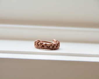 Copper Wire Ring