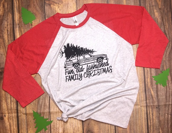 Fun Old Fashioned Family Christmas 