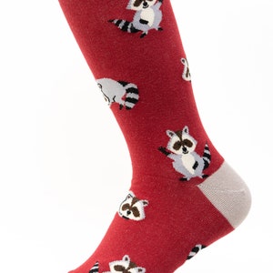 Waschbär socken damen Clearance
