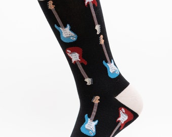 Mens Womens Casual The Forest City Electric Guitar Poster Socks Novelty Custom Socks Hip Hop Cartoon Socks Elite Crew Socks Mens Womens Casual The Forest City Electric Guitar Poster Socks Novelty Custom Socks Hip Hop Cartoon Socks Elite Crew Socks