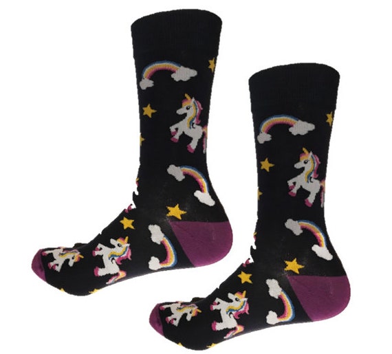 Chaussette licorne homme hotsell