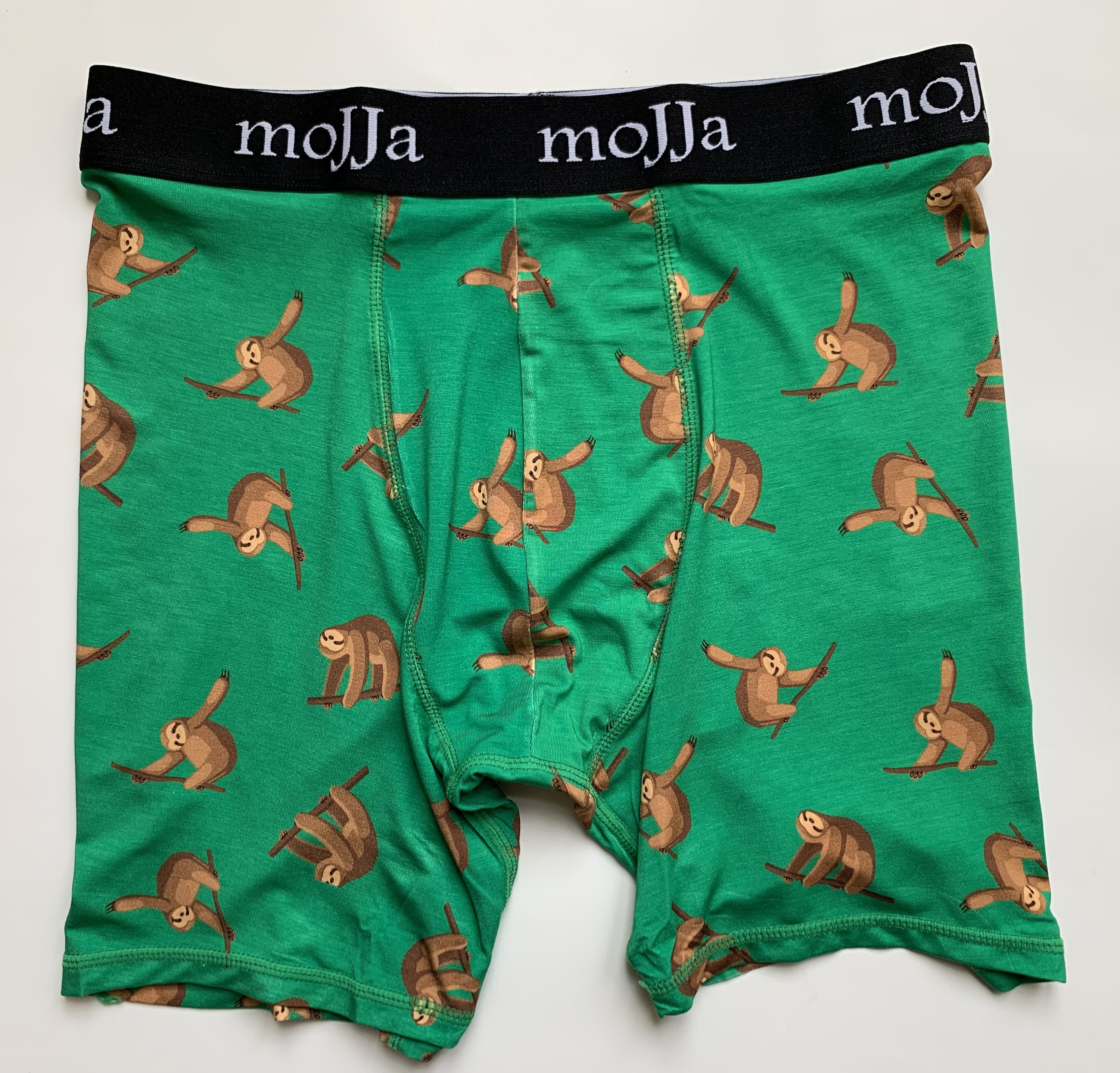 Sloth boxer shorts sale