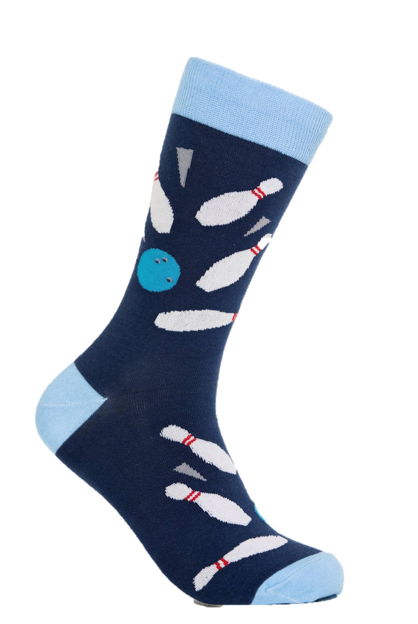 Bowling Socks | Men's Socks | Novelty Socks | Strike Turkey | Bowler ...