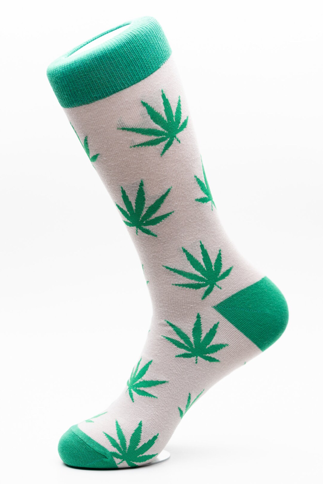 Cannabis Weed Fun Socks | Cool Socks | Awesome Socks | Crazy Socks ...