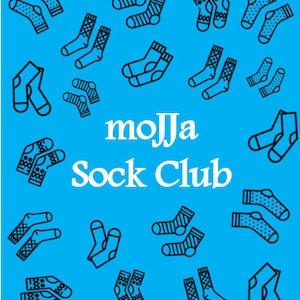 Sock of the Month Club | Funky Subscription Socks for Men or Women
