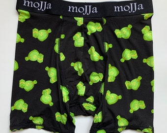 Money Bags Boxer Briefs | Modal Underwear | Fun Gitch | Groom | Comfortable Undies | Novelty Gifts for Men Him | Men's Boxers