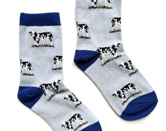 Kids&#39; Socks | Cow Socks | Animal Socks for Kids | Fun Socks | Cool Socks | Awesome Socks | Crazy Socks | Funky Socks
