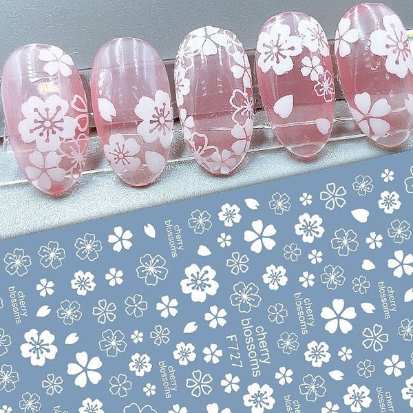 Japanese Nail Art - Etsy