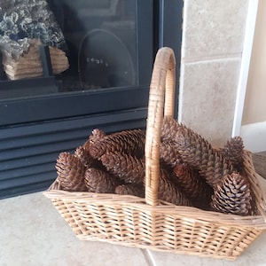 Pine Cones, Fall Decor, Winter Decor, Rustic Wedding, Crafts, Wreaths, Ornaments