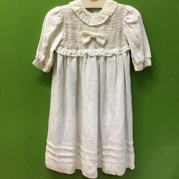 christening dress 18 months