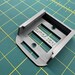 Dock-e Mounting Brackets For Makita 18V Lithium-Ion Batteries - 3-Pack, Tool Storage Organizer