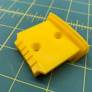 DeWALT Power Tool Storage Dock Mounting Bracket for 12V Lithium-Ion (Drill, Saw, etc.)