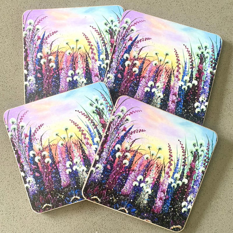 The Abundance Coasters