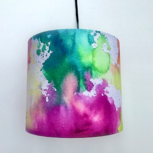 Fluid Artist Lampshade Bild 6