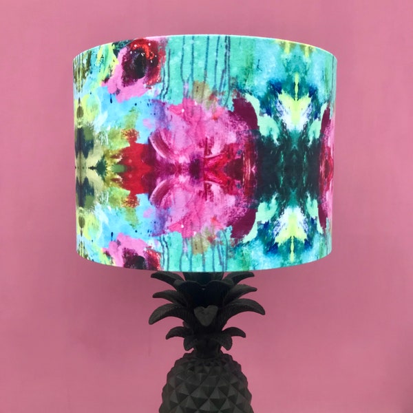 Blossoms Lampshade