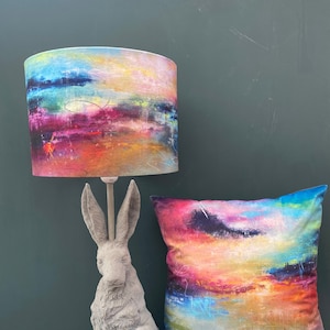 The Dan Walker Handmade Lampshade