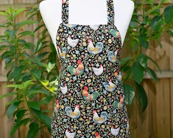 Rooster Apron