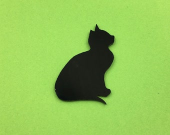 Chat Vitrail Etsy