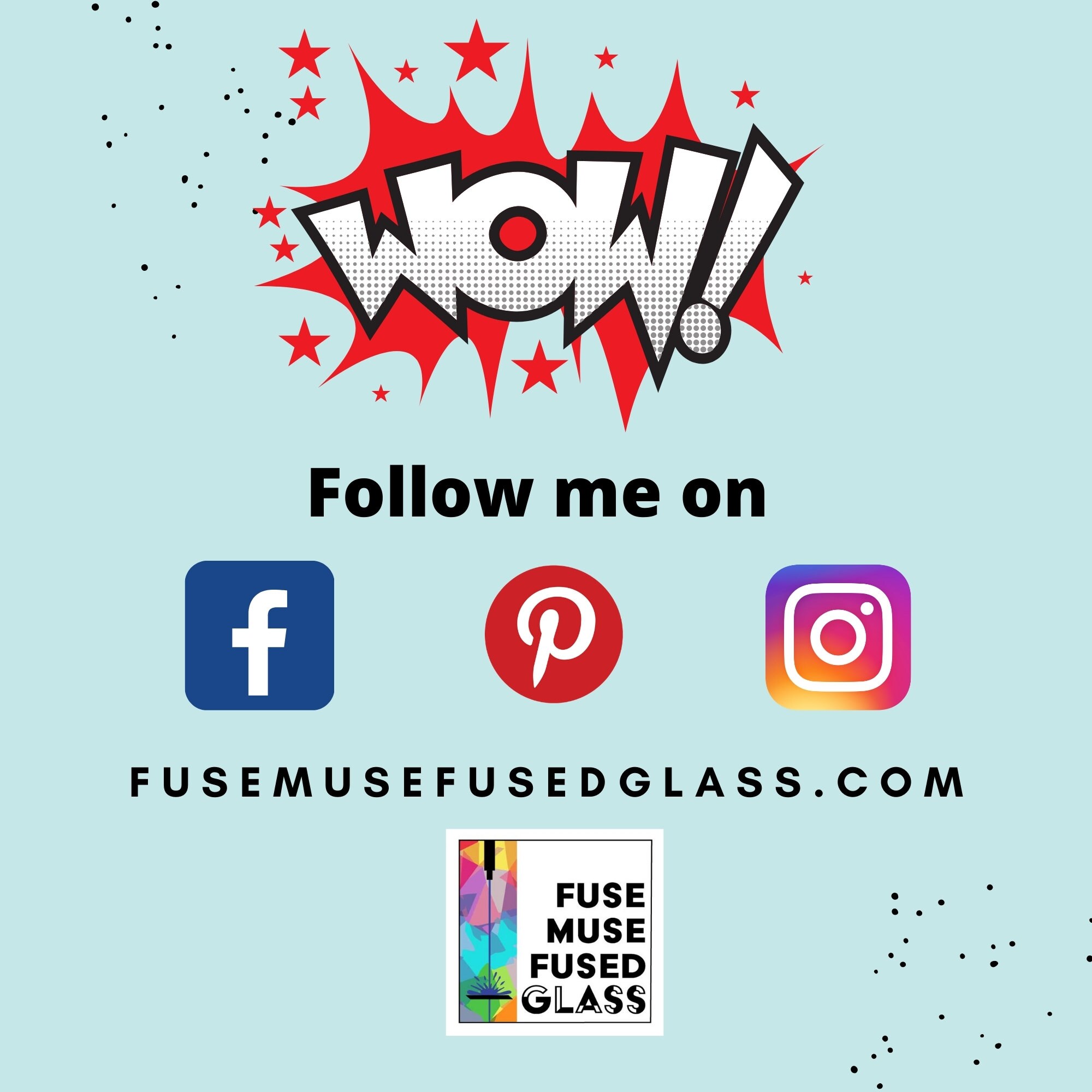 Precut Fusible Glass Letters in Lobster Font in Bullseye COE Etsy