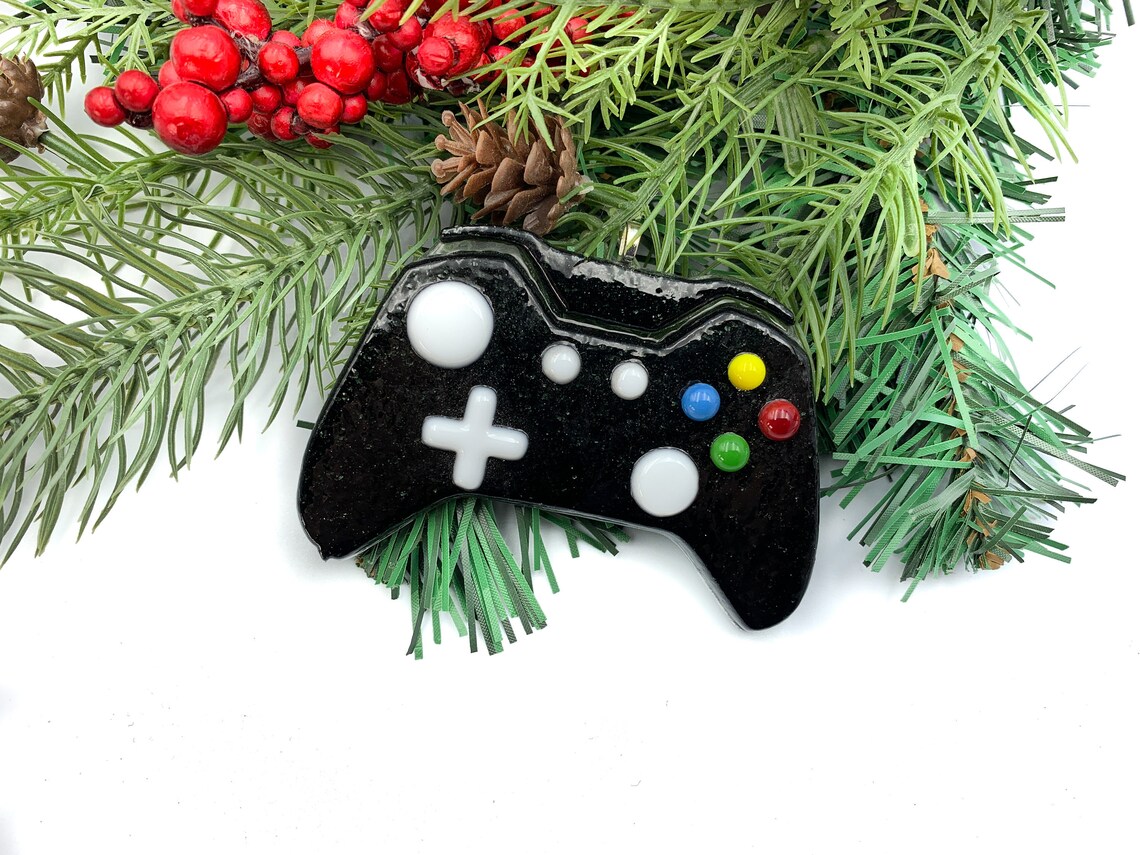 Gamer Ornament XBox Controller Ornament Christmas Tree | Etsy