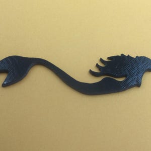 Precut Stained Glass, Precut Glass Mermaid, COE 90 or COE 96, For use in Fusing, Stained Glass, Mosaics and Glass Blowing