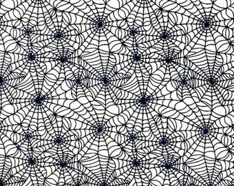 Spiderweb Silk Screen Stencil, Polymer Clay Stencil for Screen Printing, Halloween Printmaking on Glass, Ceramics, Wood, Fabric or Clay