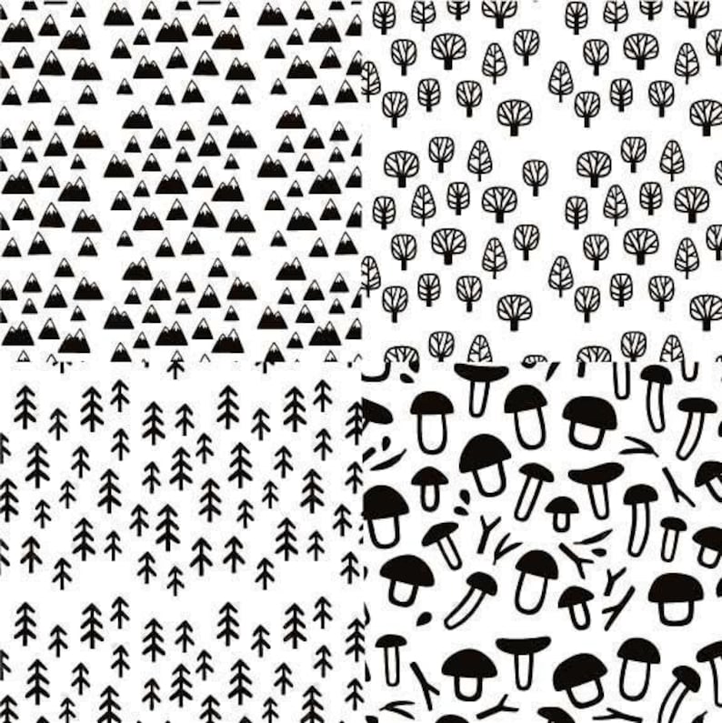 DIY Silk Screen Printing, Silk Screen Stencil, Nature Screen, Screens for Printing, Silk Screen Transfer, Printmaking on Ceramics & Glass image 1