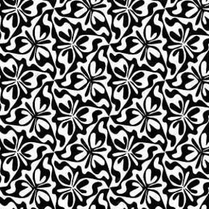 Texture Silk Screen Stencil, Custom Screen Print, Printmaking on Polymer Clay, Ceramics & Glass