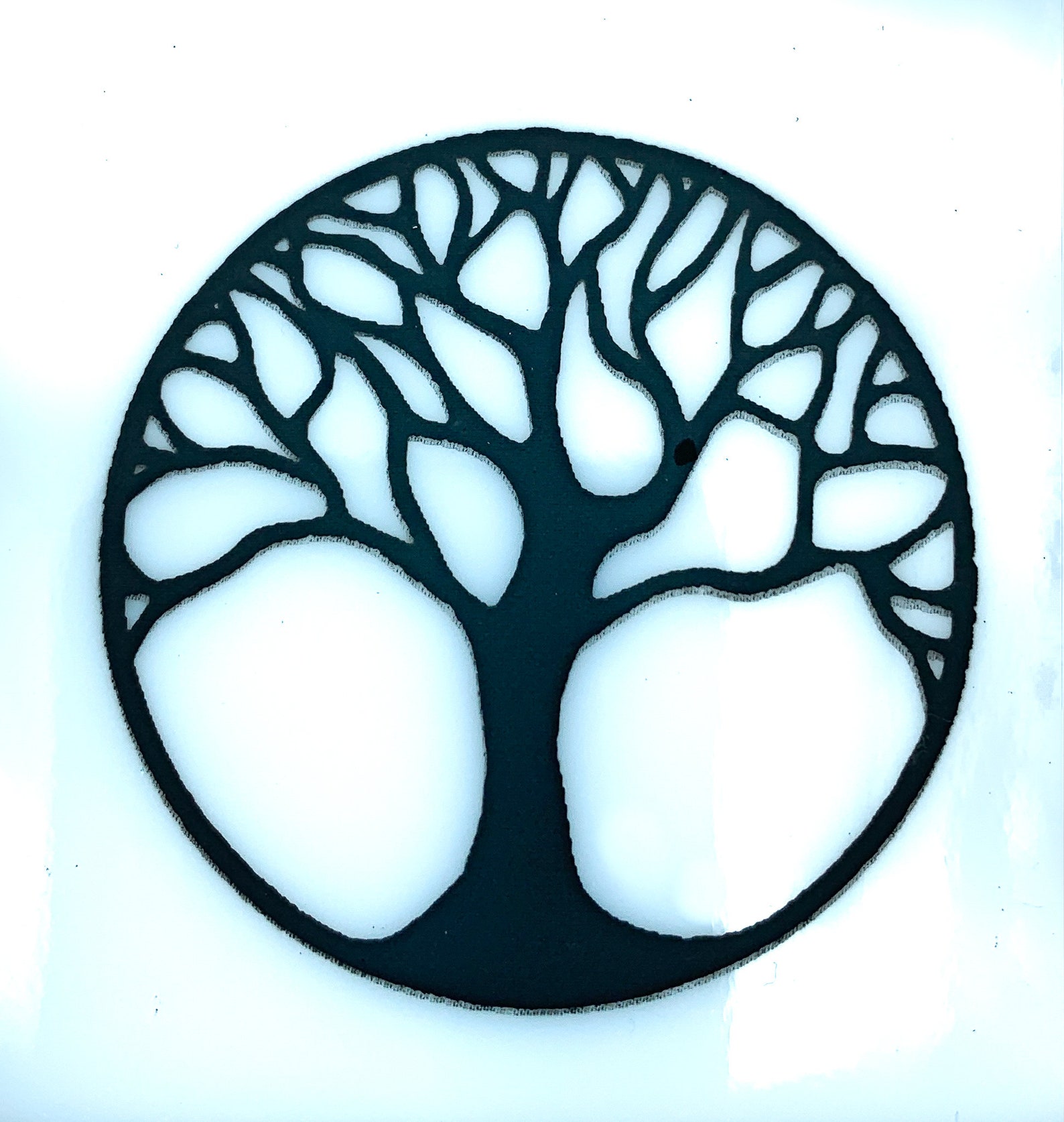 Tree of Life Silk Screen Stencil Custom Screen Print | Etsy