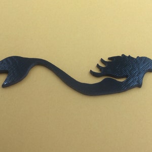Precut Stained Glass, Precut Glass Mermaid, COE 90 or COE 96, For use in Fusing, Stained Glass, Mosaics and Glass Blowing