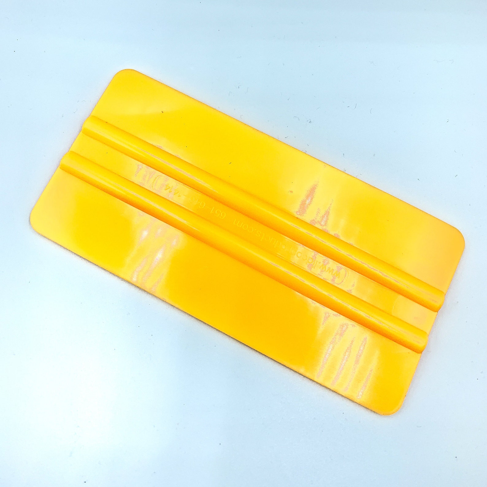 6 Squeegee for Screen Printing Vinyl Decals & Stickers Etsy
