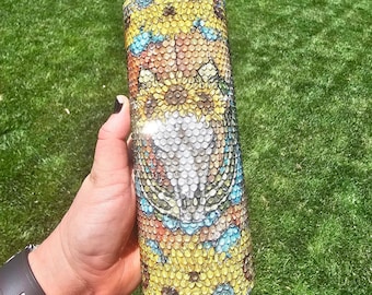 WESTERN BLING Tumbler